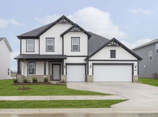 Westchester Plan, Lancaster - Crossings Series, Westfield, IN 46074