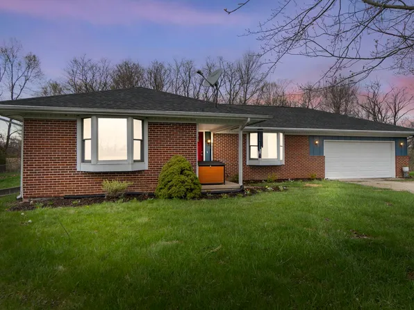 4862 N 825th Rd W, Andrews, IN 46702