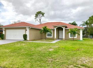2762 SW Ensenada Ter, Port Saint Lucie, FL 34953