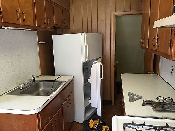 kitch GONE! new much larger 