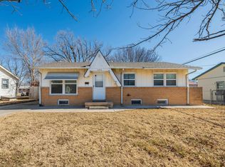 3058 S Bonn Ave, Wichita, KS 67217