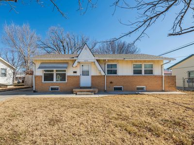 3058 S Bonn Ave, Wichita, KS, 67217