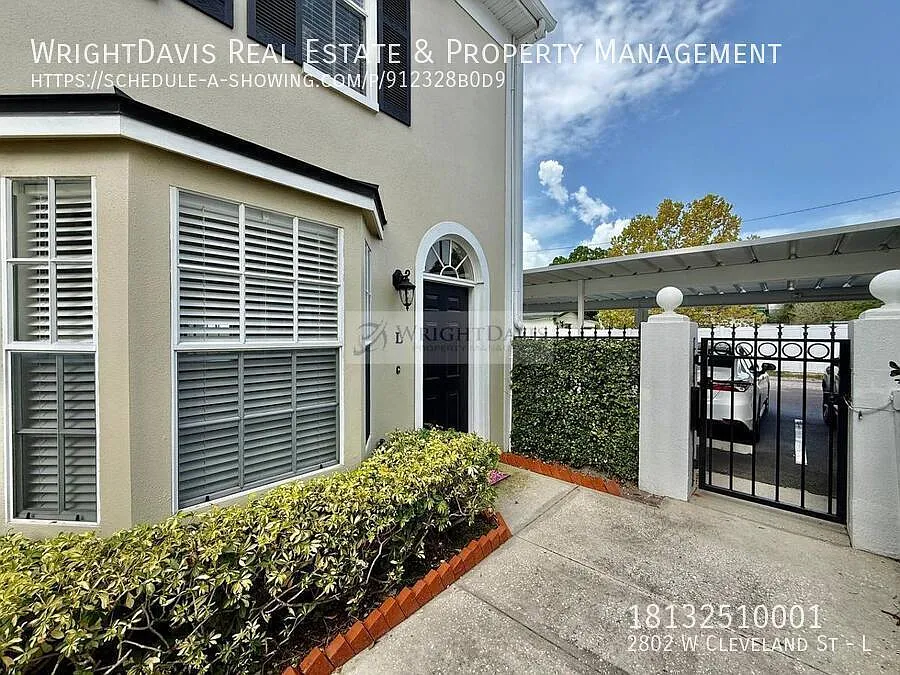 Perfect 2/2.5 condo in South Tampa! — Photo 3