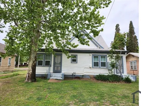 414 N Main St, Frederick, OK 73542
