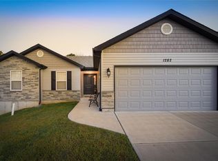 1282 Wesford Way, Herculaneum, MO 63048