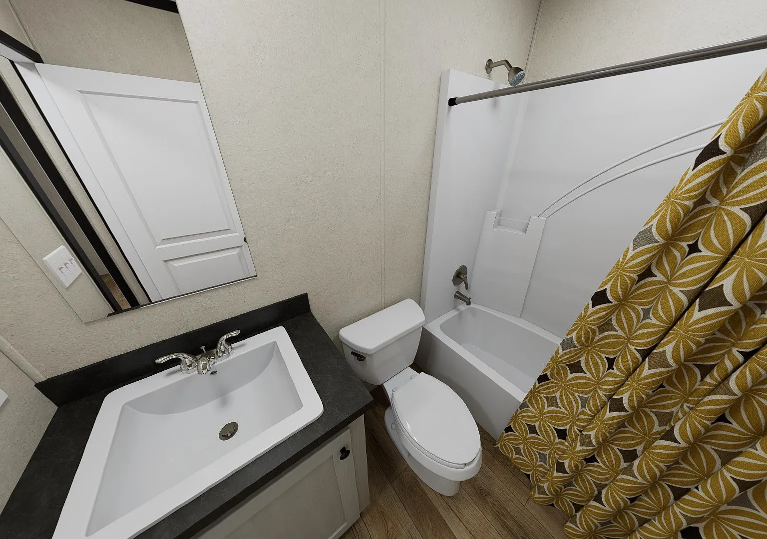 2 bed, 2.0 bath, $1,349 — Photo 4