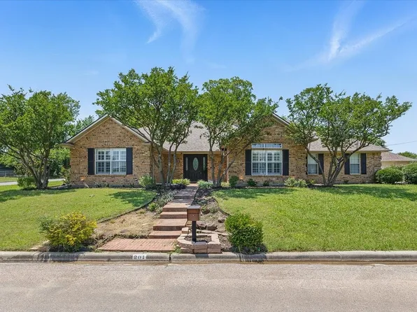 201 Wilson St, Whitesboro, TX 76273