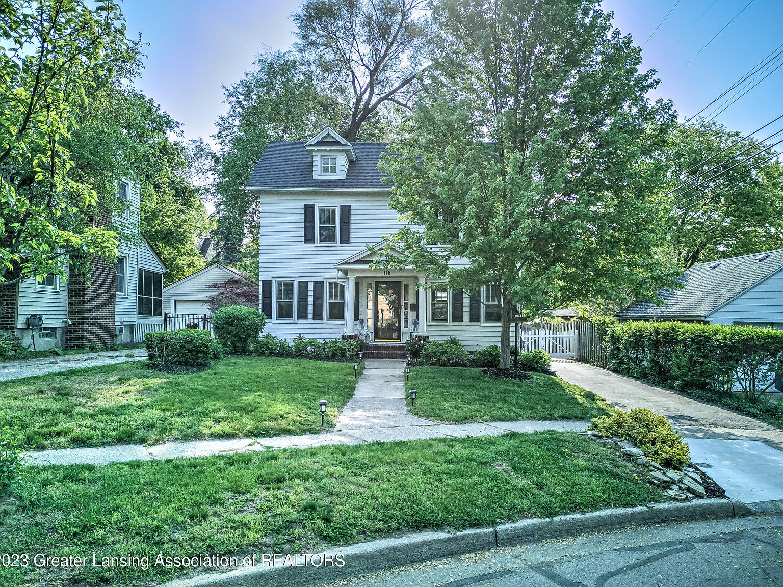 116 Kensington Rd, East Lansing, MI 48823 Zillow