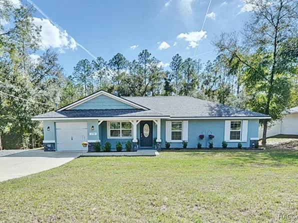 174 E Runic Ln, Citrus Springs, FL 34434