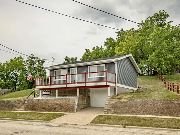 605 Monroe Street, Argyle, WI 53504