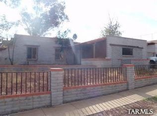 8340 E Ruby Dr, Tucson, AZ 85730