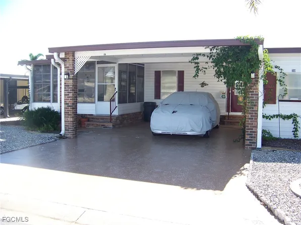 15550 Burnt Store Rd Lot 210, Punta Gorda, FL 33955