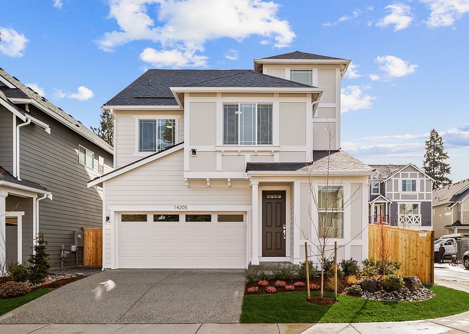 2352 sq.ft. plan at Shelby Lane