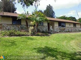 9630 NW 26th Ct, Cooper City, FL 33024