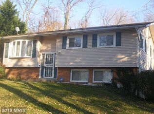 503 Pepper Mill Dr, Capitol Heights, MD 20743