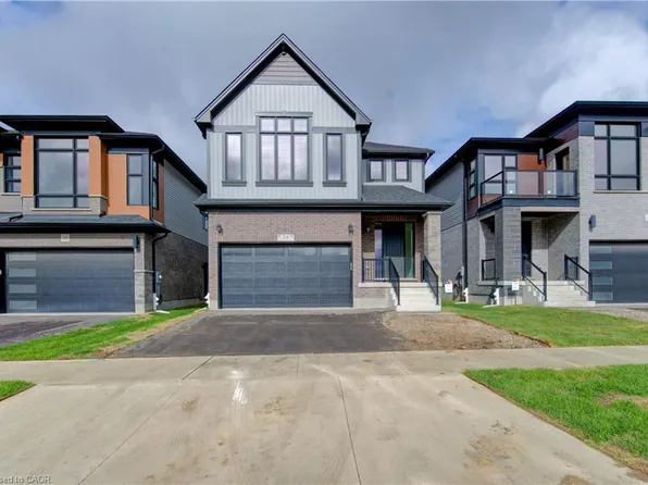 54 Jacob Detweiller Dr, Kitchener, ON N2P 0K7