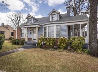 501 Cherry Hill Dr, N Little Rock, AR 72116