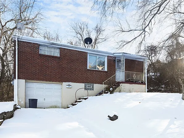 314 Glick Ave, Clairton, PA 15025