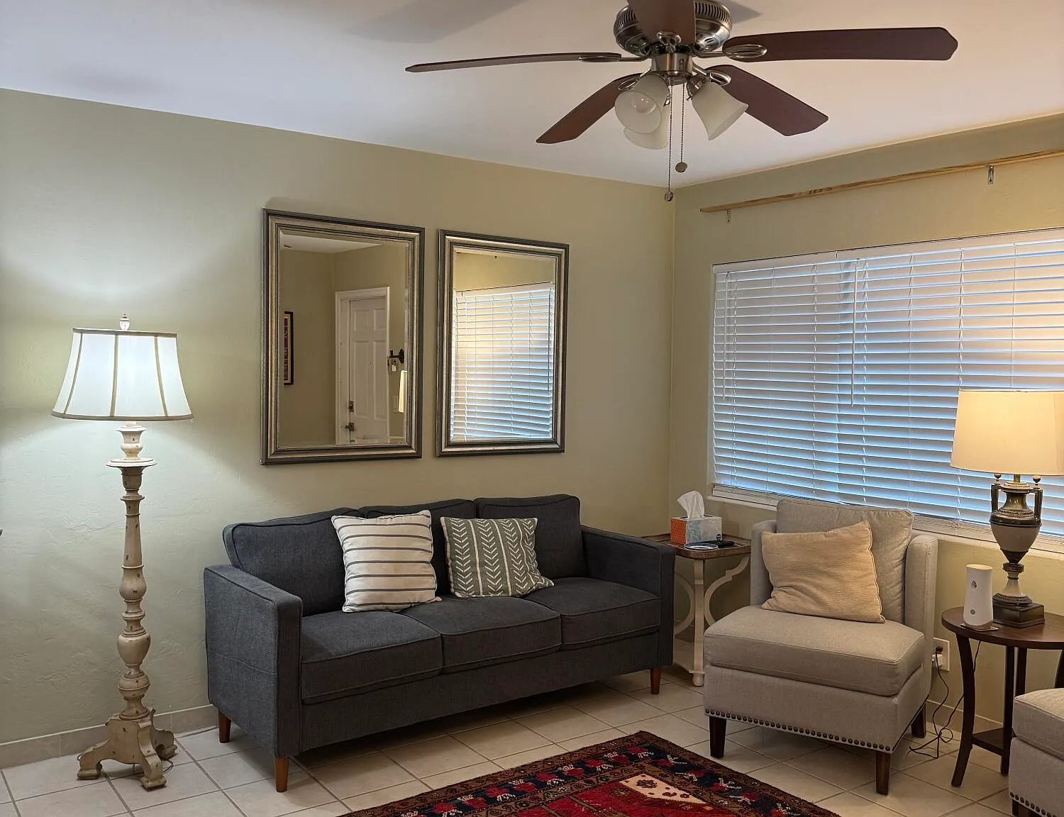1 bed, 1.0 bath, 612 sqft, $3,500 — Photo 4