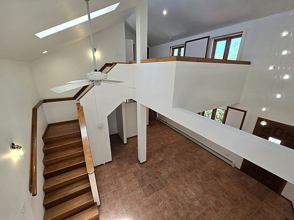 Upper loft view