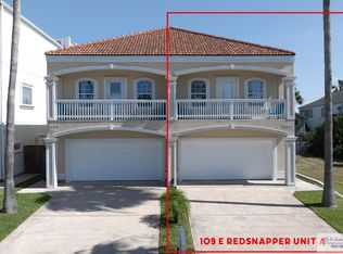 109A E Red Snapper St #A, South Padre Island, TX 78597