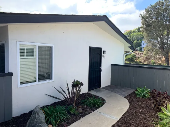 CSD - Curlew Street, 3583-3591 Curlew St #3583, San Diego, CA 92103