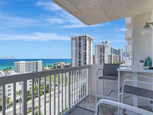 1500 S Ocean Dr APT 12H, Hollywood, FL 33019