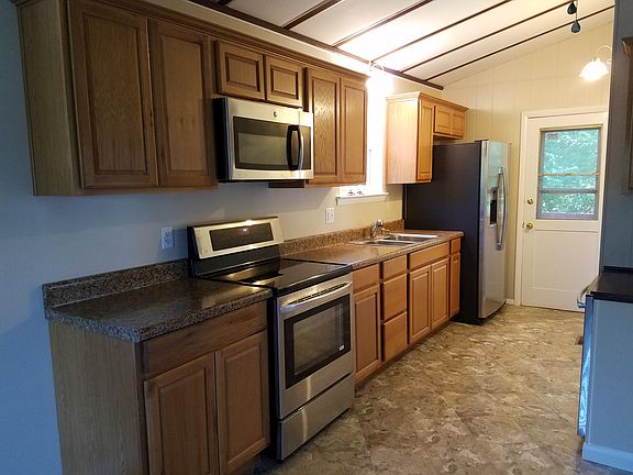 ALL NEW STAINLESS STEEL KITC