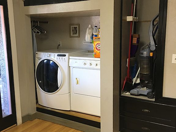 Large laundry room/office