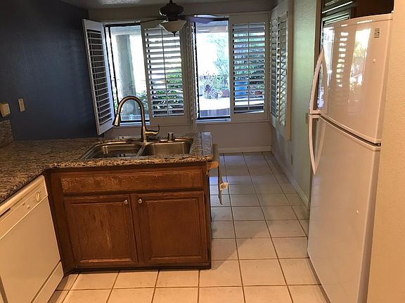 Kitchen and Breakfast nook.