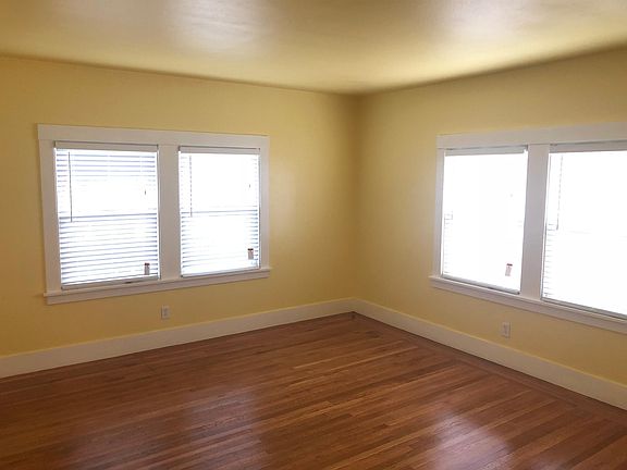 Living Room (Potential Second Bedroom)