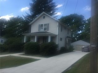 1493 Blunt St, Mineral Ridge, OH 44440