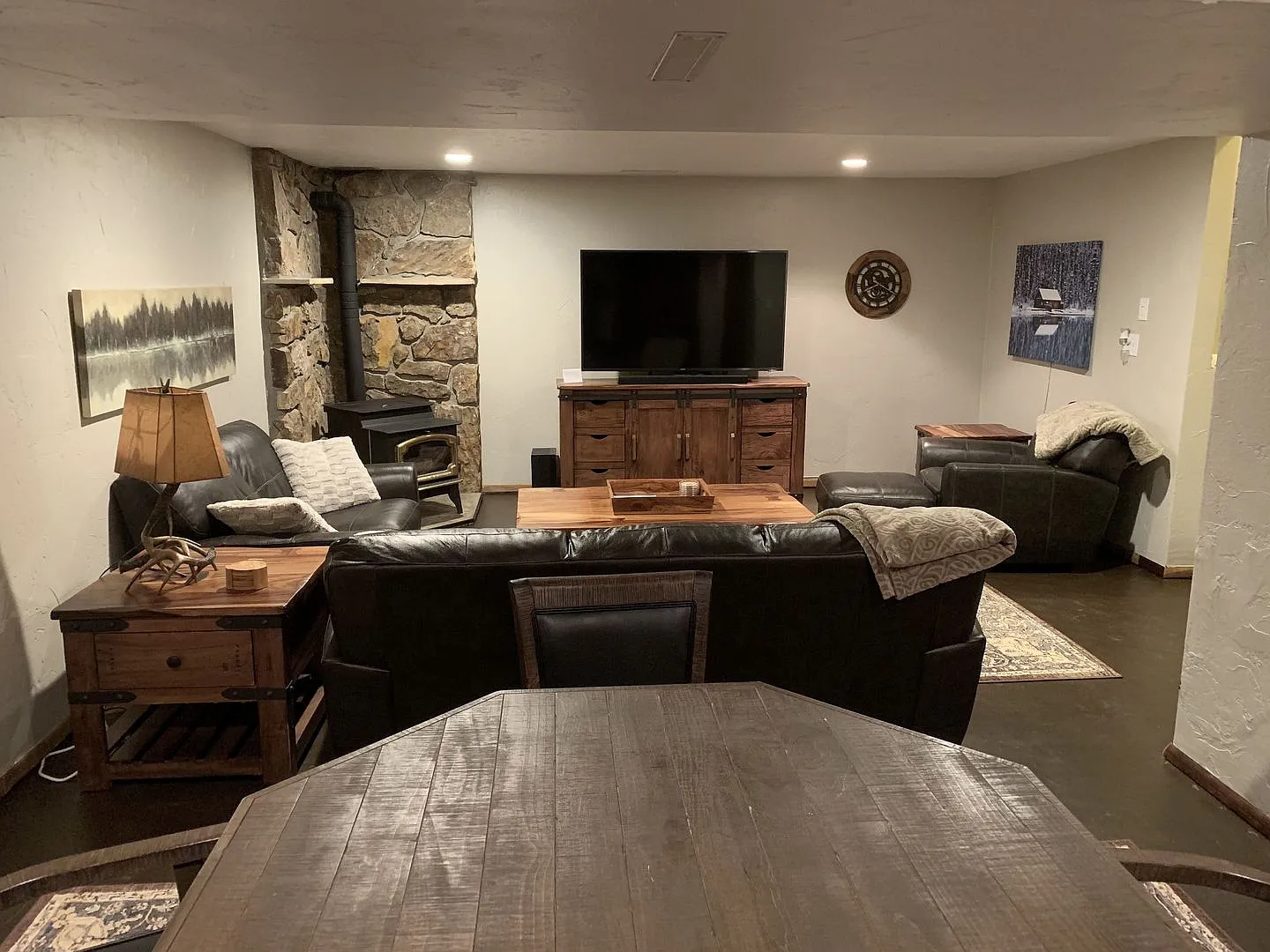 Peaceful 5 bdrm Mountain retreat in Woodland Park — Photo 3