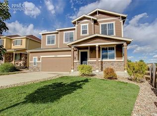 9605 Beryl Dr, Peyton, CO 80831