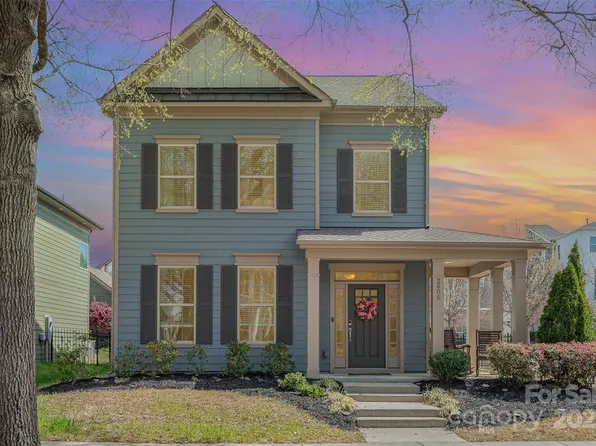 2606 Double Oaks Rd, Charlotte, NC 28206