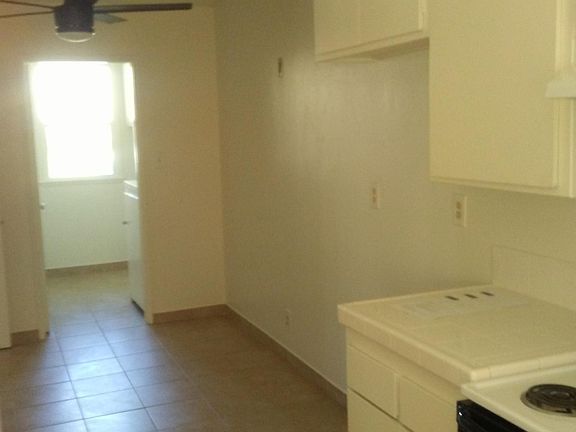 Dining and laundry room (behind door jamb)