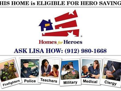 941 Oak Crest Dr, Hinesville, GA, 31313