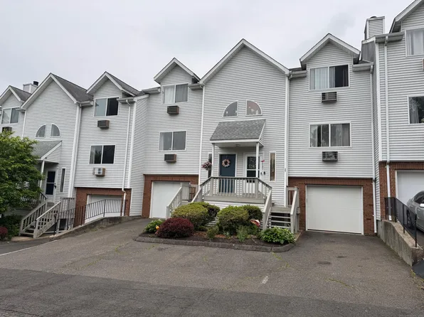 925 Oronoke Road #26F, Waterbury, CT 06708