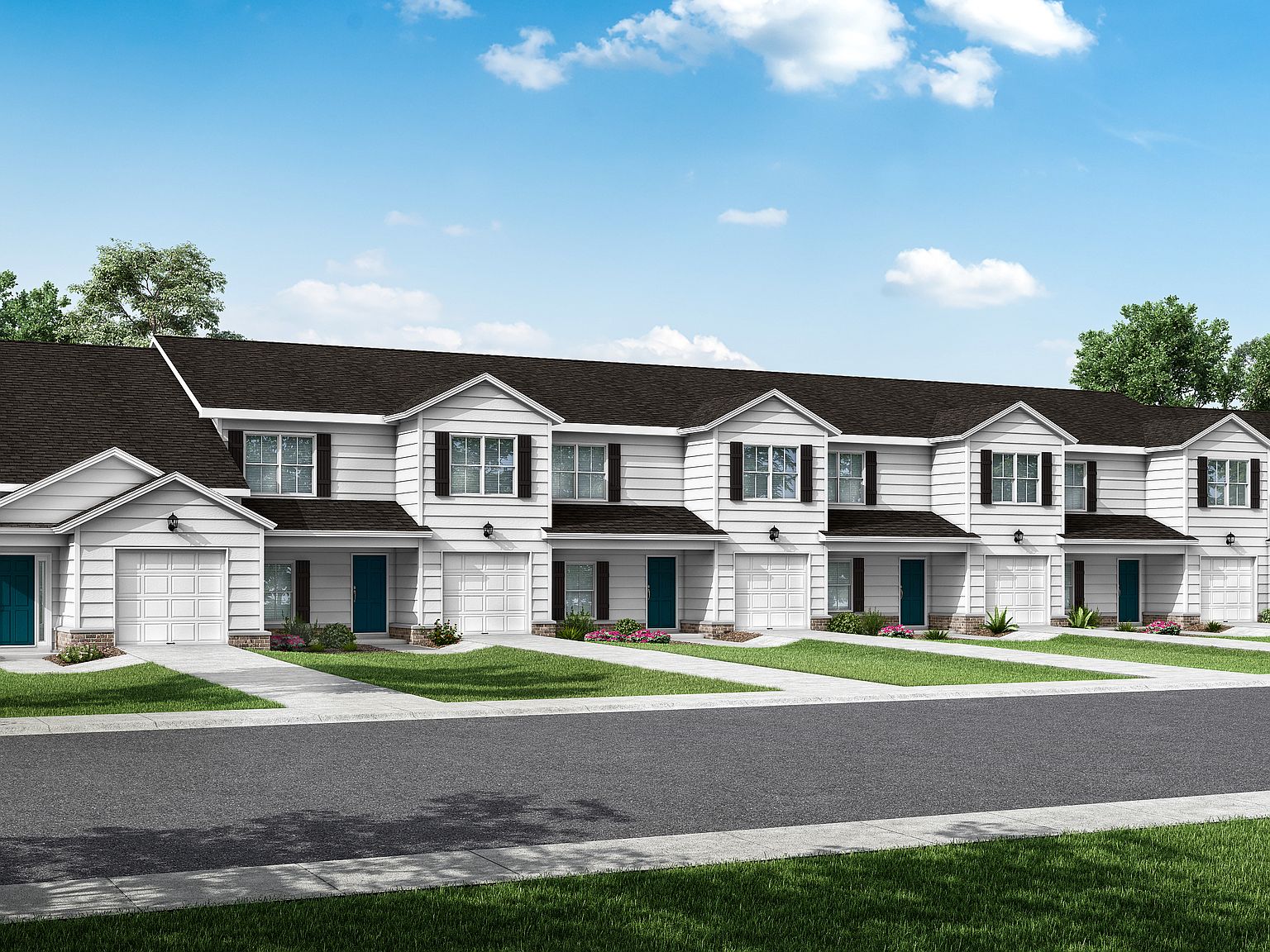 New Haven Town B Plan, New Haven At Belmont Glen, Guyton, GA 31312 Zillow