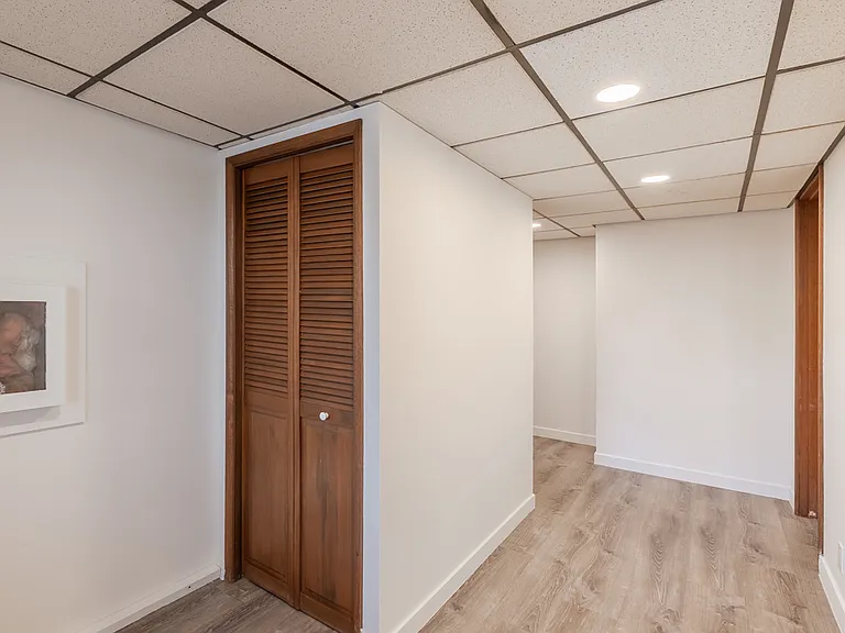 Large entryway