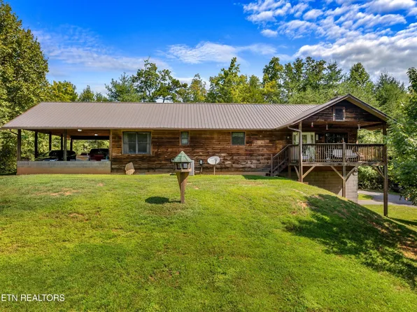 674 Balls Hollow Rd E, Cosby, TN 37722