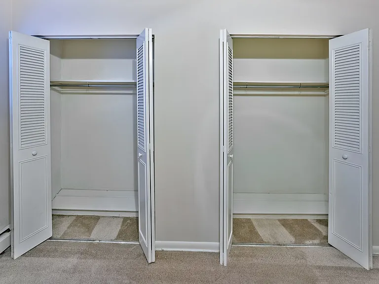 Closet Space