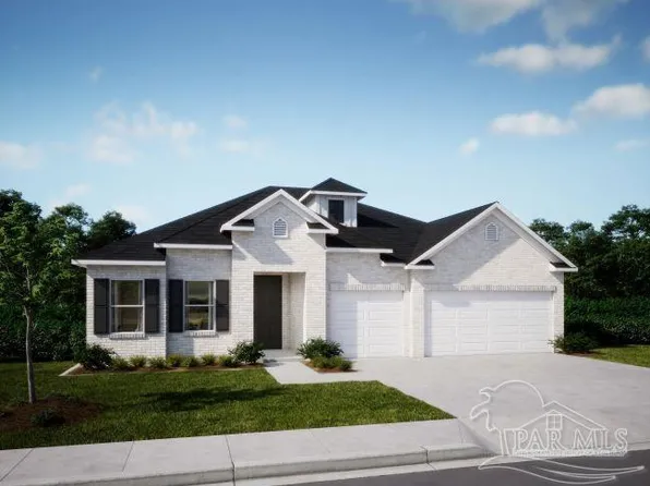 10775 Lucie Ct, Pensacola, FL 32526