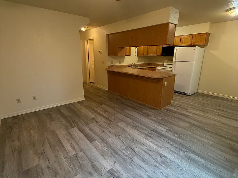 Living room.