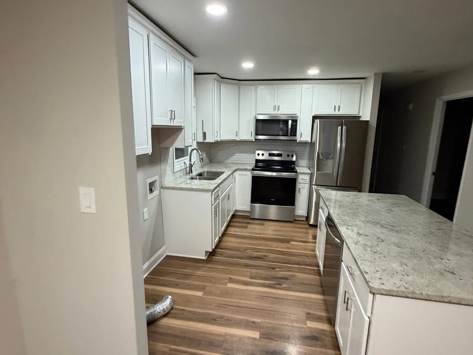 3 bed, 1.5 bath, 1125 sqft, $1,950 — Photo 1