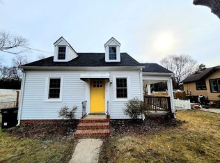 6717 Glenwood St, Henrico, VA 23228