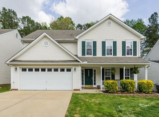 329 Arbor Crest Rd, Holly Springs, NC 27540