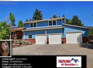 7793 Essex Pl, Boulder, CO 80301