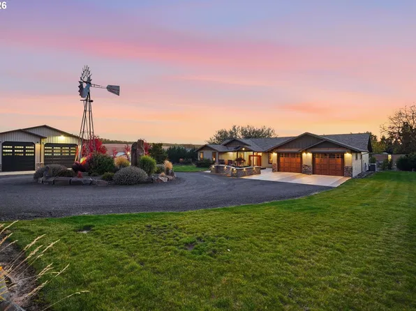 66556 Boyd Loop Rd, Dufur, OR 97021