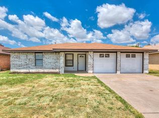 1221 Gregory Dr, San Angelo, TX 76905